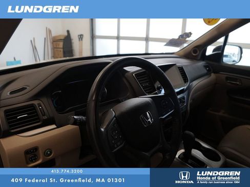 Used 2019 Honda Pilot EX-L image 11
