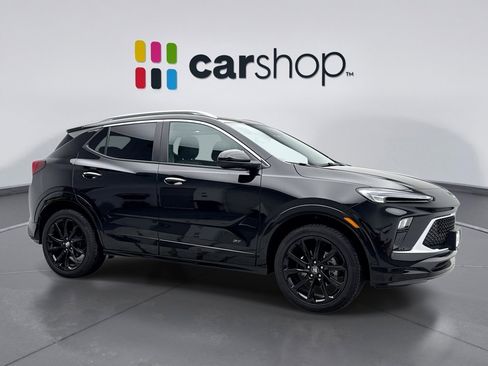 Used 2026 Buick Encore GX Sport Touring w/ Comfort Package image 7