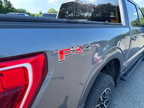 Used 2023 Ford F150 XLT w/ Equipment Group 302A High AWD/4WD image 7