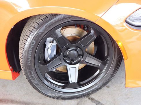 Used 2021 Dodge Charger Scat Pack w/ Plus Group RWD image 3