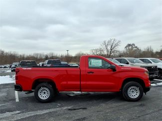 New 2026 Chevrolet Silverado 1500 W/T video 2