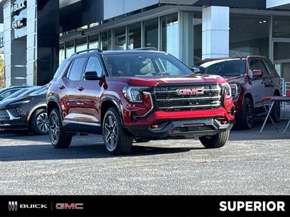 New 2026 GMC Terrain AT4