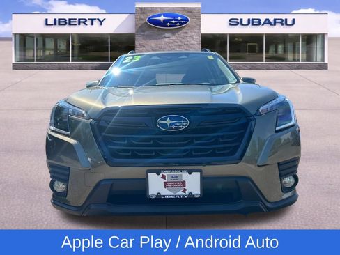 Certified 2023 Subaru Forester Premium AWD/4WD image 10
