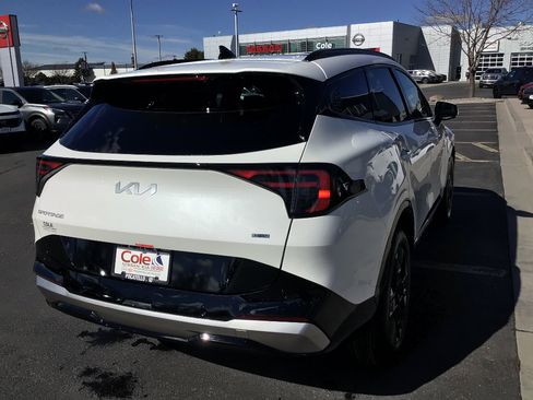 New 2026 Kia Sportage SX Prestige image 5
