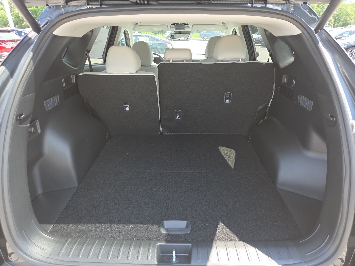 New 2026 Hyundai Tucson SEL Plus AWD/4WD image 23