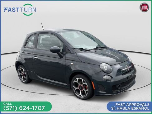 Used 2016 FIAT 500 Turbo FWD image 3