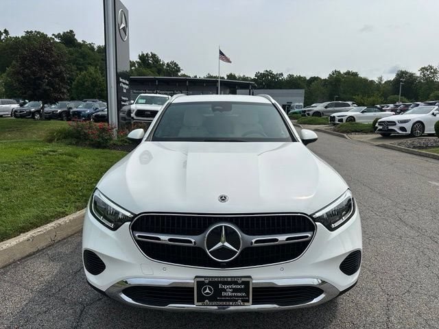 Certified 2025 Mercedes-Benz GLC 350e 4MATIC image 8