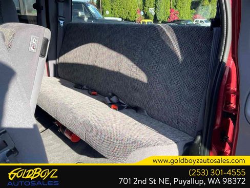 Used 1999 Dodge Ram 2500 Truck 2WD Quad Cab image 20
