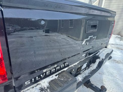 Used 2016 Chevrolet Silverado 1500 W/T w/ Black Out Edition image 8