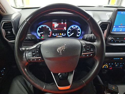 Used 2024 Ford Bronco Sport Big Bend w/ Convenience Package image 16