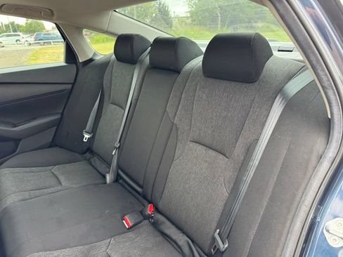 Used 2025 Honda Accord SE image 12