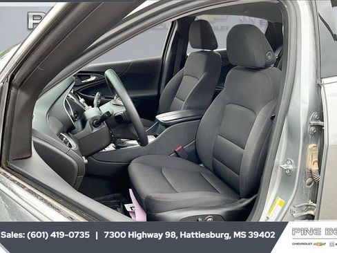 Used 2023 Chevrolet Malibu LT w/ Driver Confidence Package FWD image 18