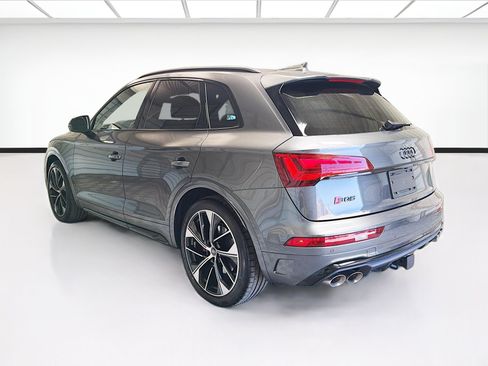 Used 2024 Audi SQ5 Premium Plus w/ Premium Plus Package AWD/4WD image 6