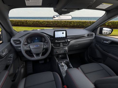 New 2026 Ford Escape ST-Line FWD image 26