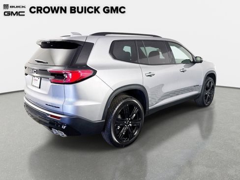 New 2026 GMC Acadia Elevation w/ Black Edition FWD image 5
