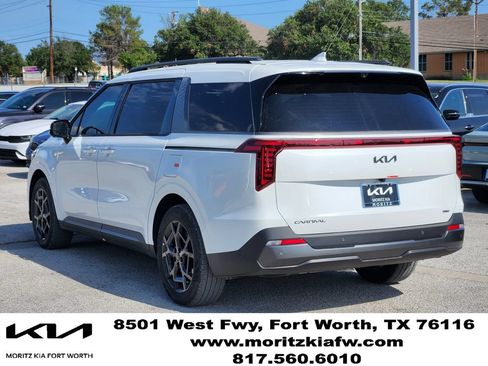 New 2027 Kia Carnival SX Prestige FWD image 4