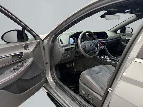 Used 2022 Hyundai Sonata N Line FWD image 11