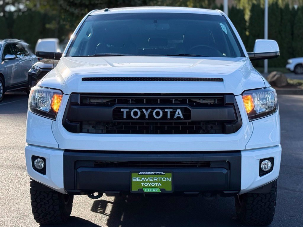 Used 2015 Toyota Tundra TRD Pro AWD/4WD image 8
