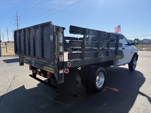 Used 2014 RAM 3500 Tradesman w/ Cold Weather Group image 4
