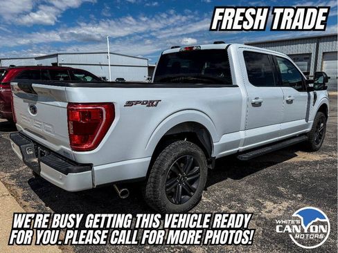Used 2021 Ford F150 XLT w/ Equipment Group 301A Mid AWD/4WD image 2