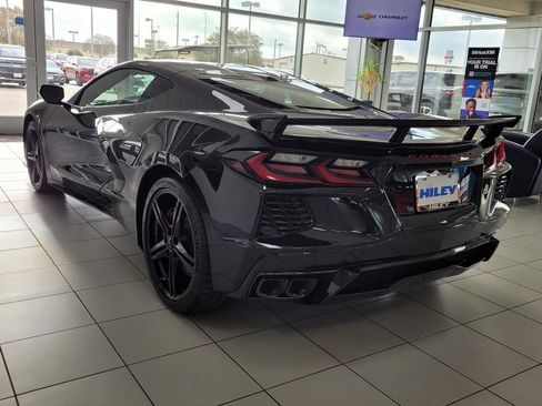 New 2026 Chevrolet Corvette Stingray Premium Cpe w/ Z51 Performance Package image 2