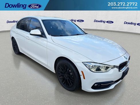 Used 2017 BMW 330i xDrive Sedan image 1