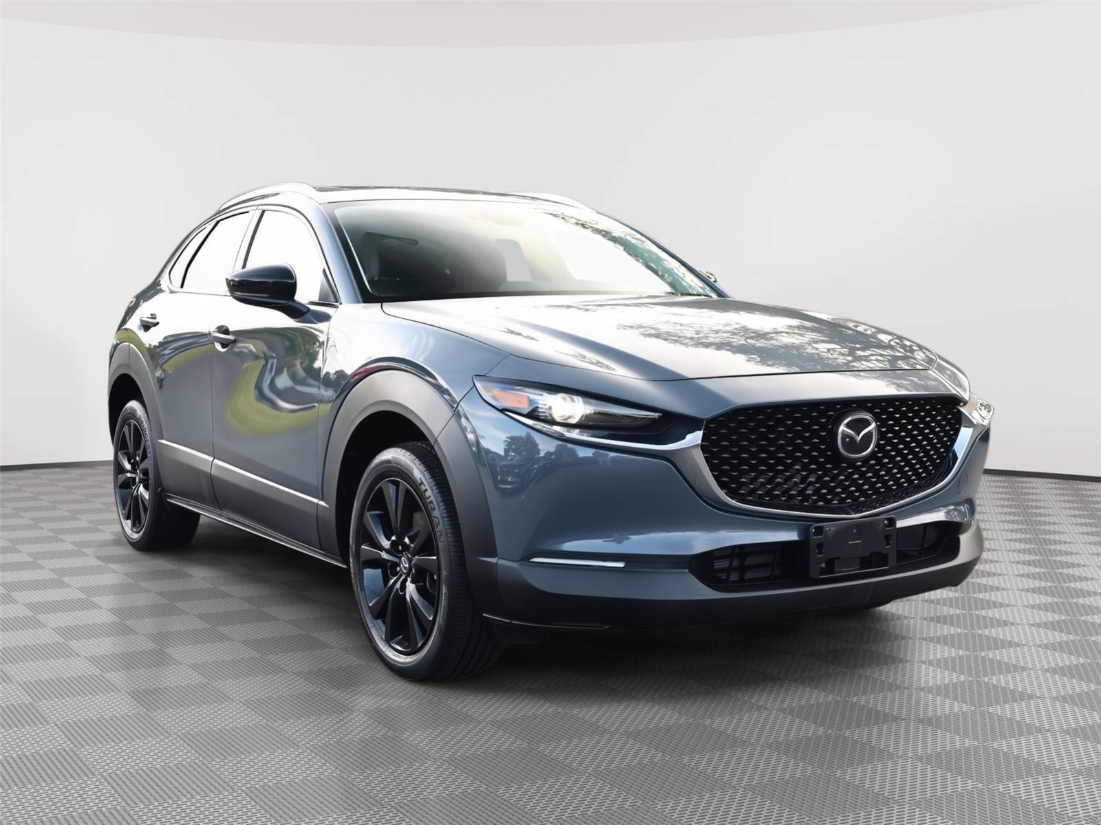 Used 2023 MAZDA CX-30 AWD 2.5 S w/ Preferred Package image 1