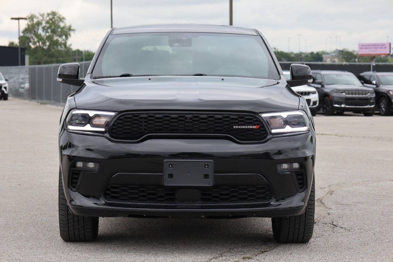 Used 2022 Dodge Durango GT AWD/4WD image 2