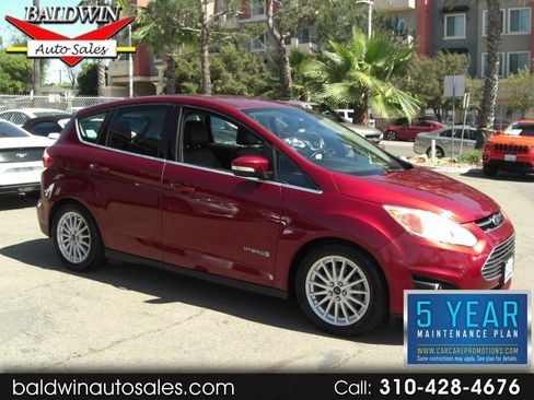 Used 2015 Ford C-MAX SEL FWD image 1