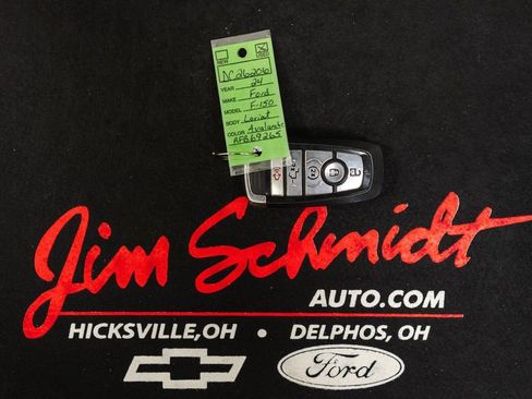 Used 2024 Ford F150 Lariat AWD/4WD image 46