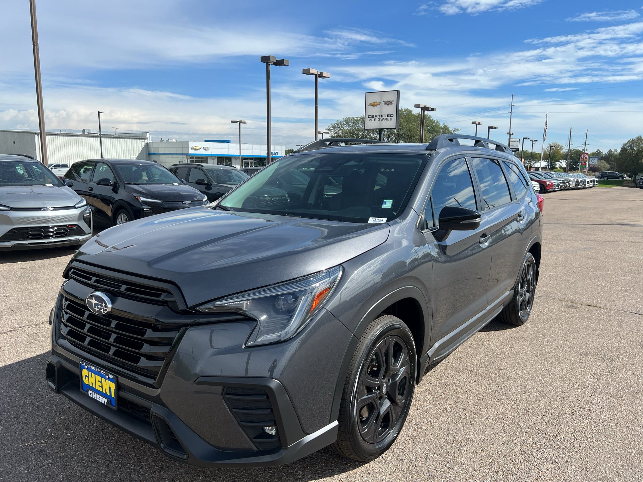 Used 2023 Subaru Ascent Onyx Edition AWD/4WD image 32