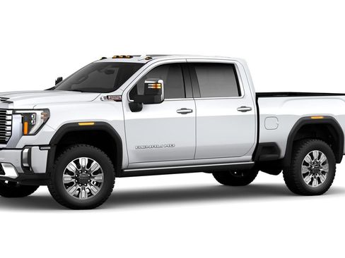 New 2026 GMC Sierra 2500 Denali w/ Denali Reserve Package AWD/4WD image 35