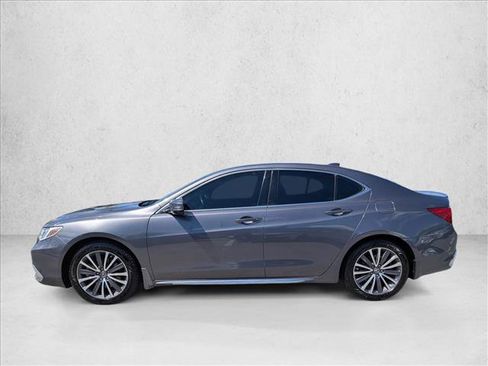 Used 2018 Acura TLX V6 w/ Advance Package FWD image 9