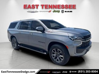 Used 2022 Chevrolet Suburban Z71 AWD/4WD video 1