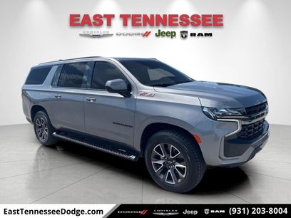 Used 2022 Chevrolet Suburban Z71