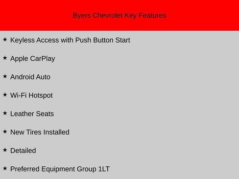 Used 2018 Chevrolet Malibu LT w/ Leather Package image 11