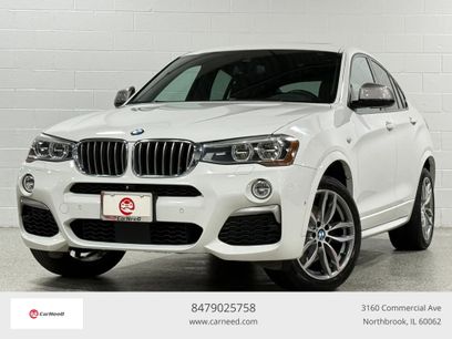 Used 2016 BMW X4 M40i