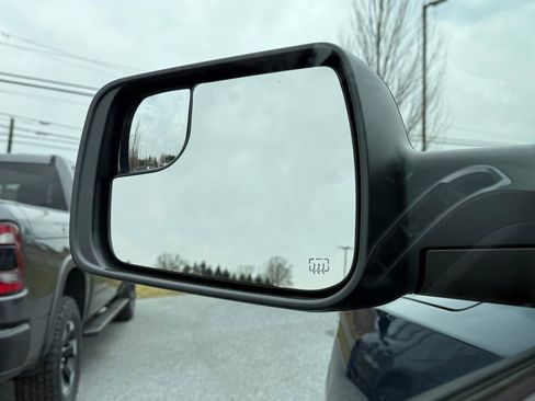 Used 2022 RAM 1500 Big Horn w/ Trailer Tow Group image 11