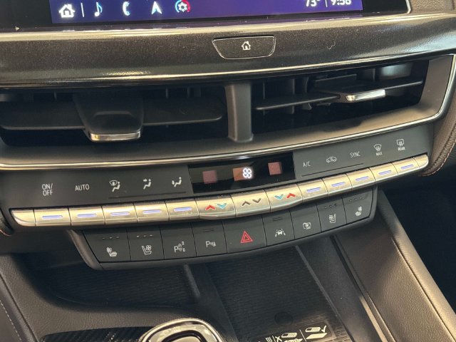 Certified 2024 Cadillac CT5 V w/ Premium Package RWD image 24