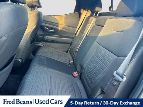 Certified 2023 Hyundai Santa Cruz SEL Premium w/ Cargo Package image 27