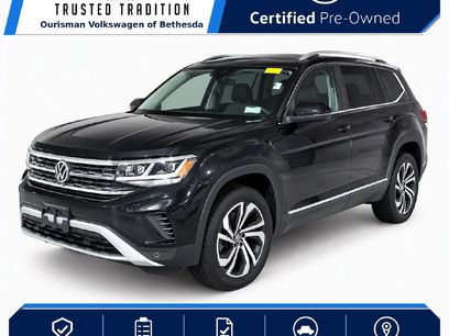 Used 2023 Volkswagen Atlas SEL