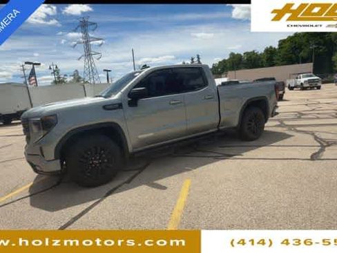 Certified 2025 GMC Sierra 1500 Elevation AWD/4WD image 4
