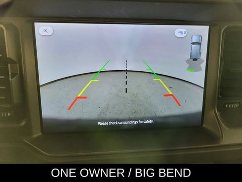 Used 2025 Ford Bronco Big Bend AWD/4WD image 35