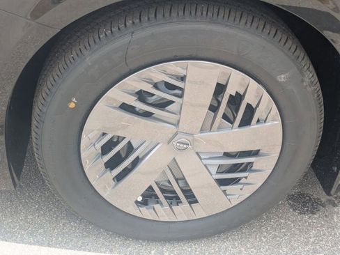 New 2026 Nissan Sentra S w/ Floor Mat Package FWD image 10