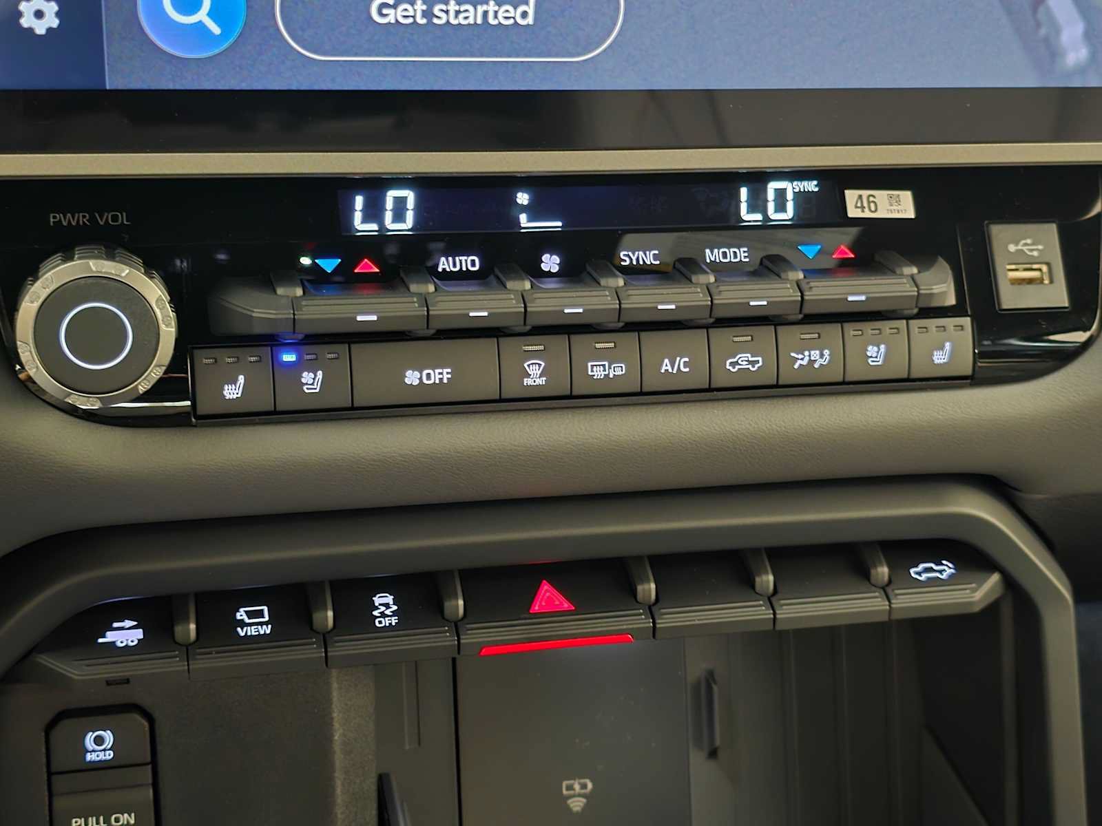 New 2026 Toyota Tundra Capstone AWD/4WD image 15
