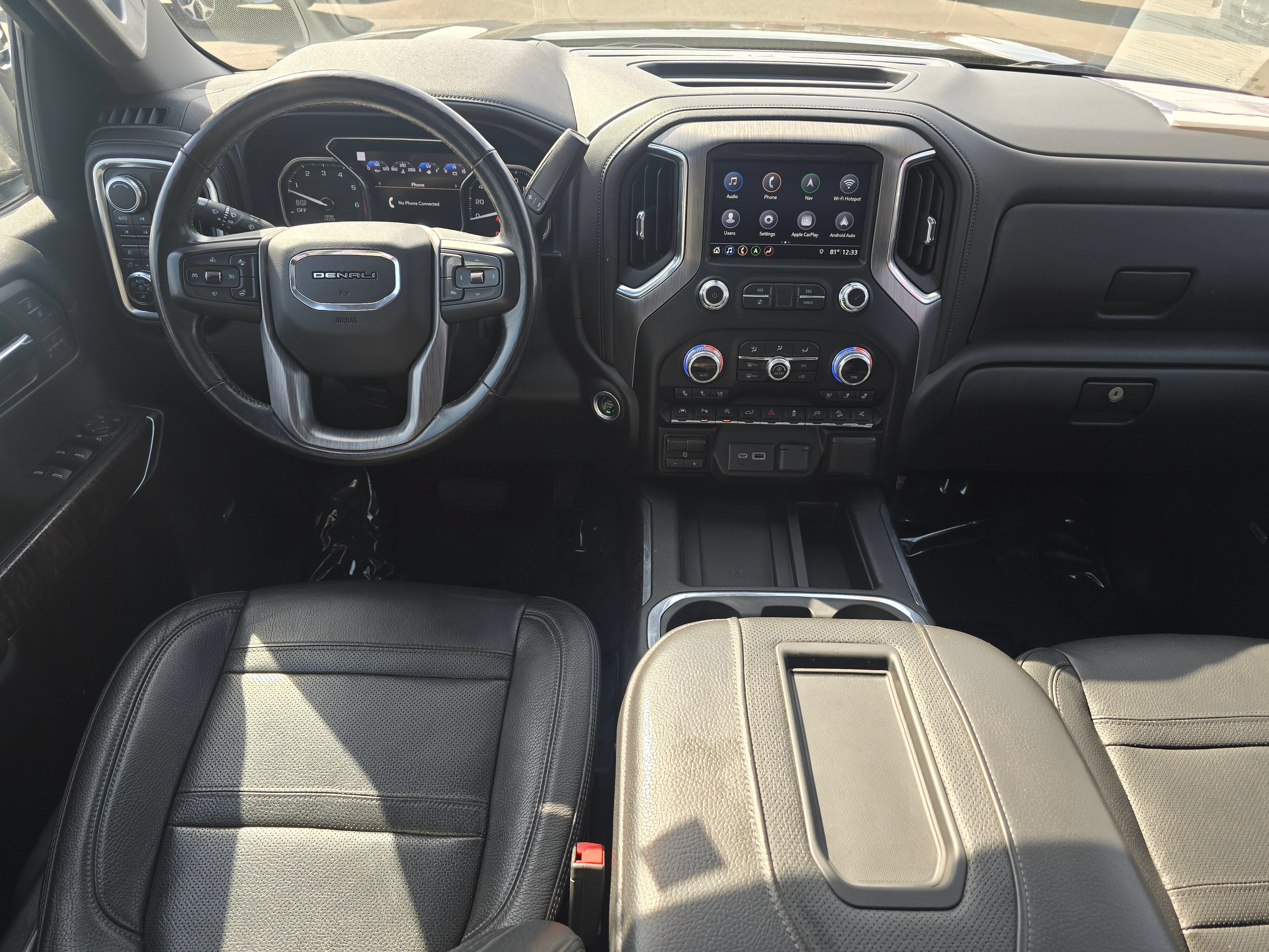 Used 2019 GMC Sierra 1500 Denali w/ Technology Package AWD/4WD image 18