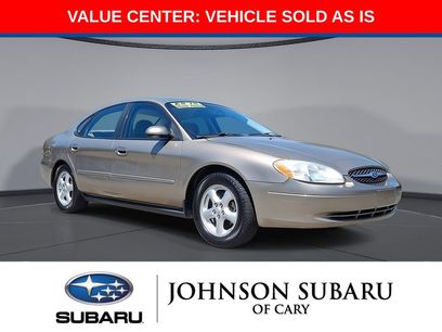 Used 2003 Ford Taurus SES