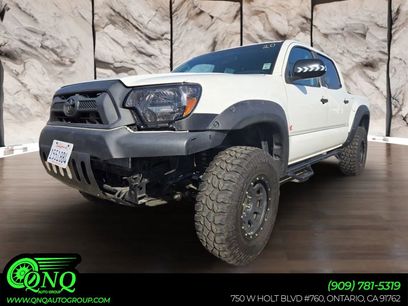 Used 2015 Toyota Tacoma PreRunner