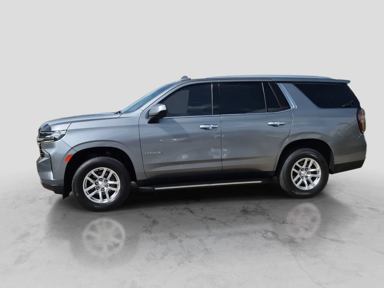 Used 2021 Chevrolet Tahoe LT AWD/4WD image 5