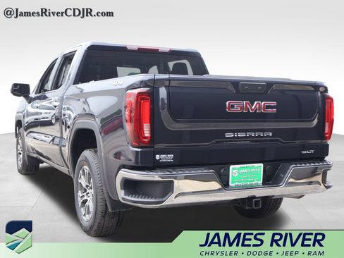 Used 2025 GMC Sierra 1500 SLT AWD/4WD image 3